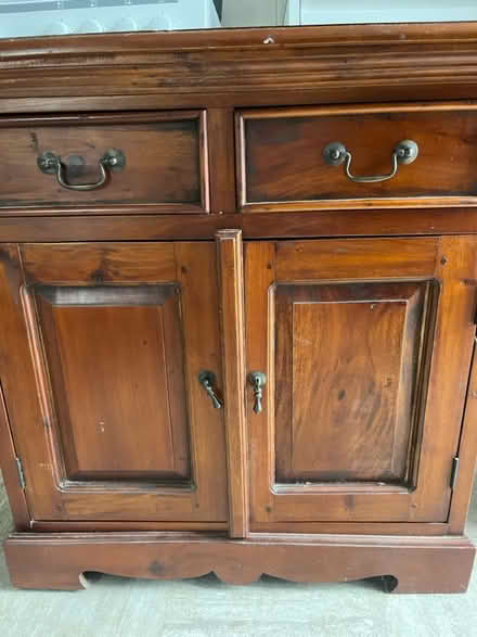 Photo of free Narrow unit (Welwyn Garden City) #1