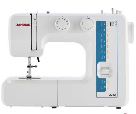 Photo of Working sewing machine (Market Drayton TF9) #1