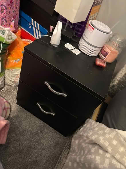 Photo of free Bed side table (Chorley) #1
