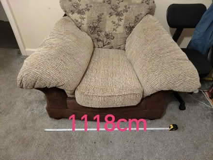 Photo of free Super Comfy Armchair (Brighouse HD6) #4