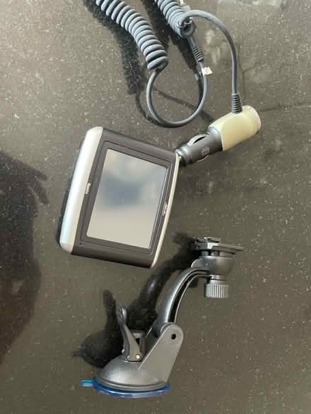 Photo of free GPS (U street) #1