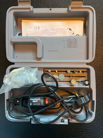 Photo of free Dremel Multi (Frecheville S12) #2