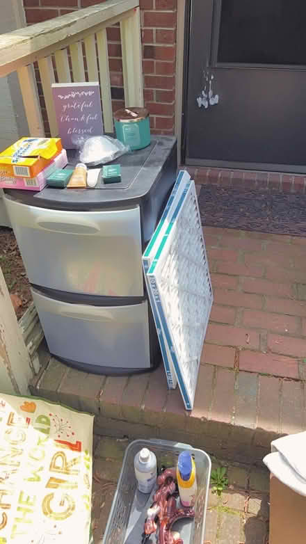Photo of free items (Raleigh Area I’m near Capital) #2