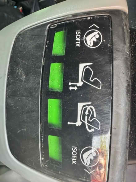 Photo of free Recaro car seat (New England) #3
