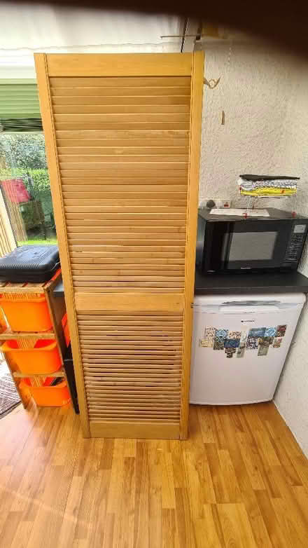 Photo of free Louvre interior pine door (Southhouse EH16) #2