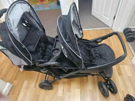 Photo of free Kids double stroller (UB3) #2