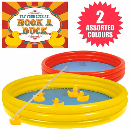Photo of Paddling Pool for Hook a Duck (Thame OX9) #1