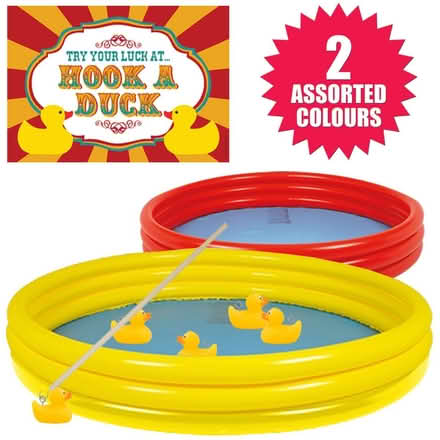 Photo of Paddling Pool for Hook a Duck (Thame OX9) #1