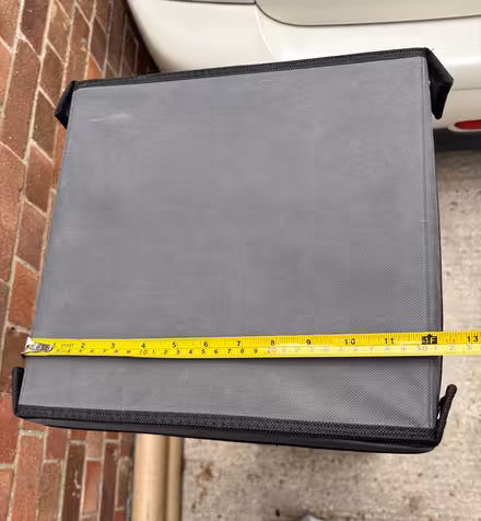 Photo of free Fabric drawers (Charlton OX12) #3