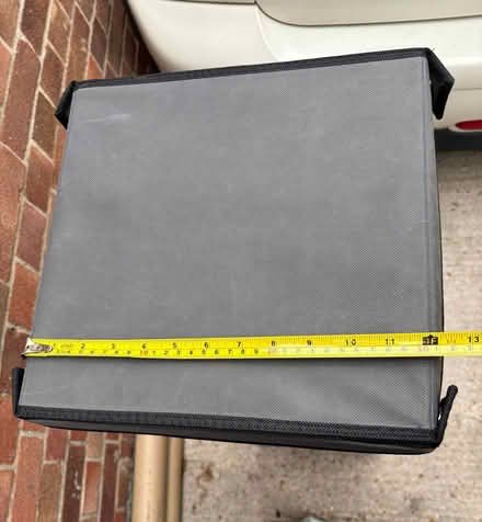 Photo of free Fabric drawers (Charlton OX12) #3