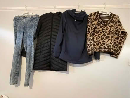 Photo of free Girls clothing and new footwear (Ashburton SE25) #1