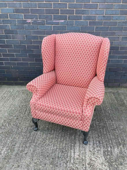 Photo of free Armchair (Warrington WA1) #1