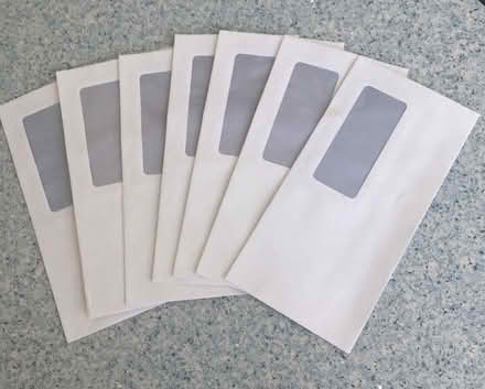 Photo of free 100 DL envelopes (Southdown AL5) #1