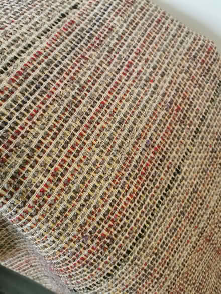 Photo of free Large Mauve rug (200 x 290cm) (Emlyn Gardens W12) #2