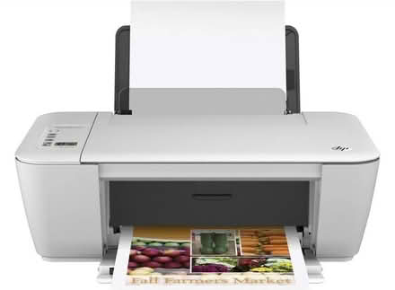 Photo of free HP Deskjet 2540 All in One Wireless Printer (Fleetville AL1) #1