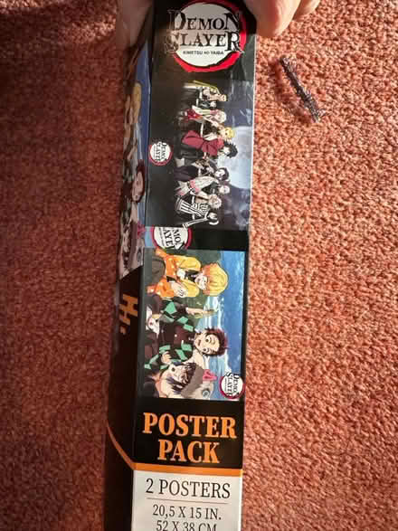 Photo of free Posters (Nateby CA17) #2