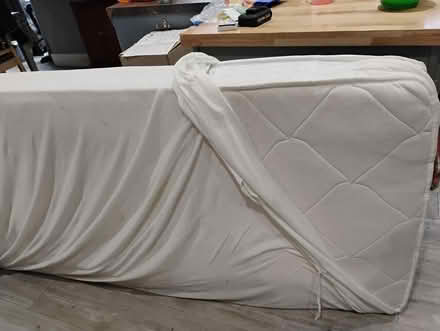 Photo of free Single mattress (Dudbridge GL5) #1