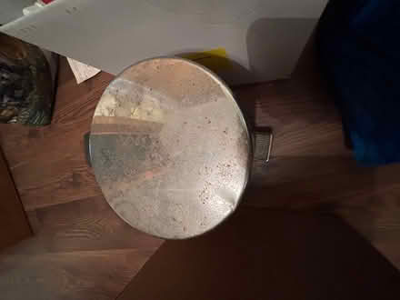 Photo of free Small pedal bin (Stone Cross BN23) #1