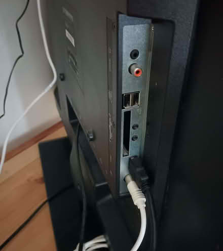 Photo of free TV. 38". Not smart (Catford South SE12) #3