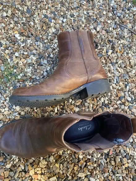 Photo of free Women’s Clarks boots 5.5 (AL4, St albans) #1