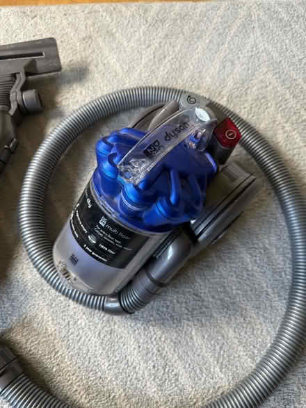 Photo of free Dyson City Hoover DC26 (Caldy Valley CH3) #2