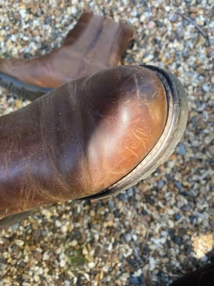 Photo of free Women’s Clarks boots 5.5 (AL4, St albans) #3