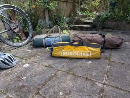 Photo of free 3 tents (Welshpool SY21) #1