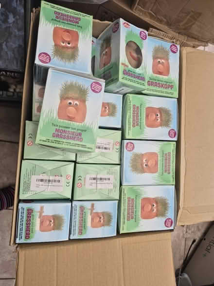 Photo of free Grass Heads (Stanley Common DE7) #1
