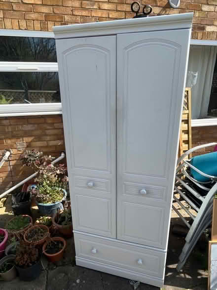 Photo of free Wadrobe (Kenilworth CV8) #1