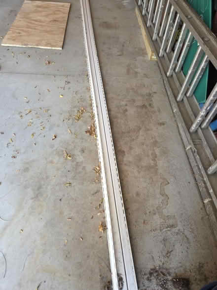 Photo of free J channel for vinyl siding (NW Livonia) #1