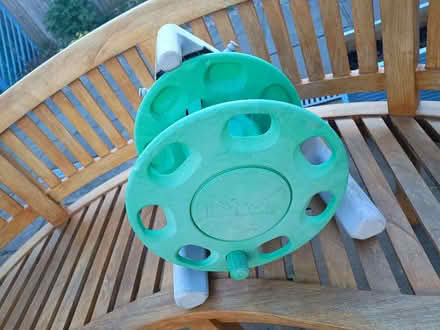 Photo of free Hozelock reel (Netherfield, Kendal LA9) #1
