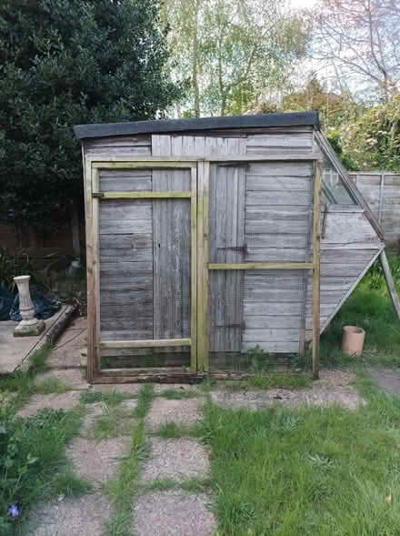 Photo of free Chicken run (Ipswich IP3) #2