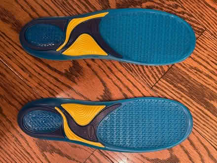 Photo of free Dr Scholls womens size 6-10 insoles (Lower East Side) #3