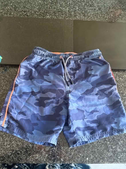 Photo of free Boys swimming trunks and goggles (Weybridge) #2
