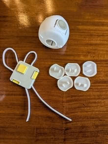 Photo of free Baby proofing items 20874 #1