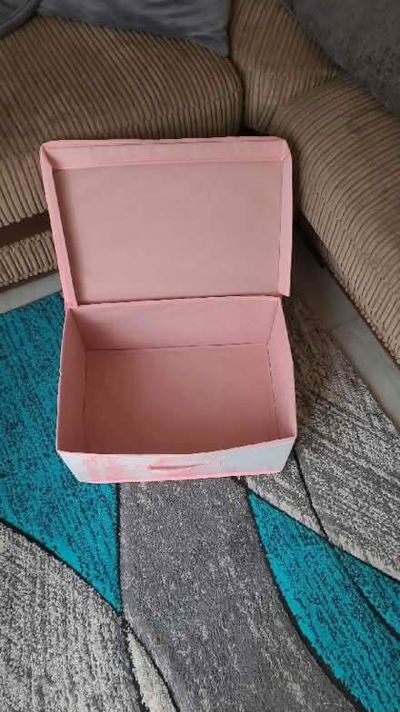 Photo of free Foldable storage box (Benson OX10) #1