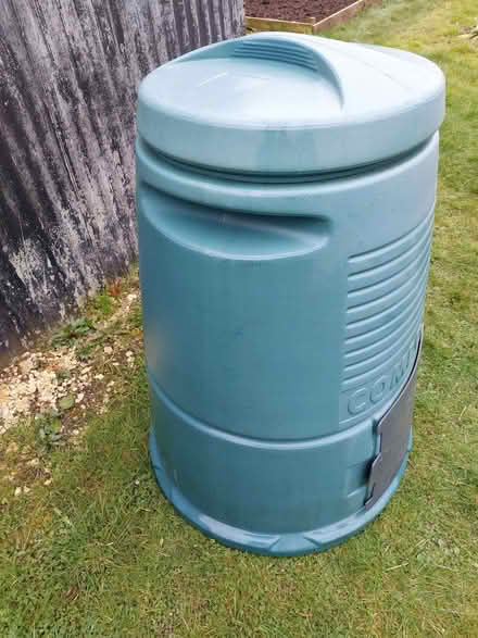 Photo of free Composting bin (Humphrey's End GL6) #3