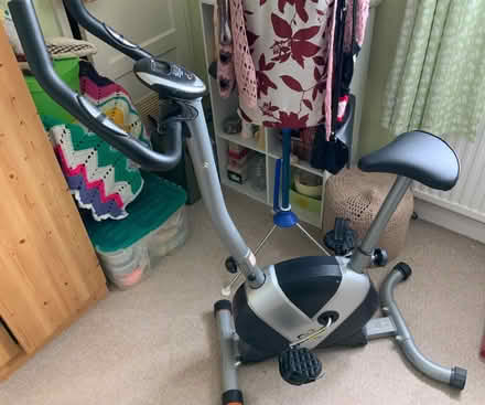 Photo of free Exercise Bike (Rush Green RM7) #1