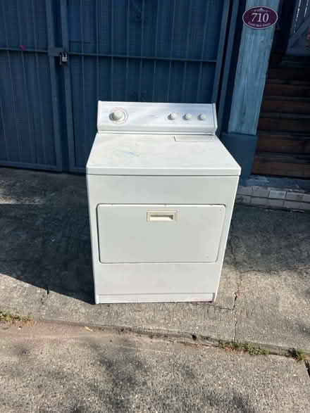 Photo of free Out front (710 n 96 street) #2