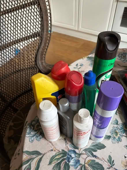 Photo of free Kitchen/household items (Queensway/Bayswater W2) #1