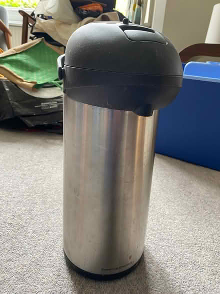 Photo of free Large catering flask (Bedford) #1