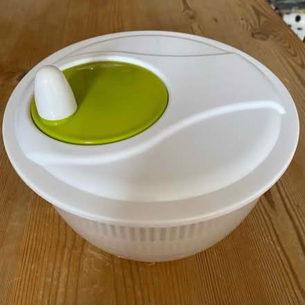 Photo of free Salad spinner (Battledown GL52) #1