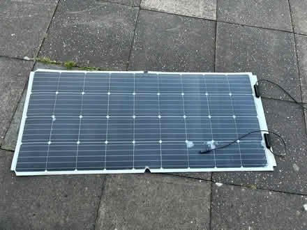 Photo of free Solar panel (B72) #1