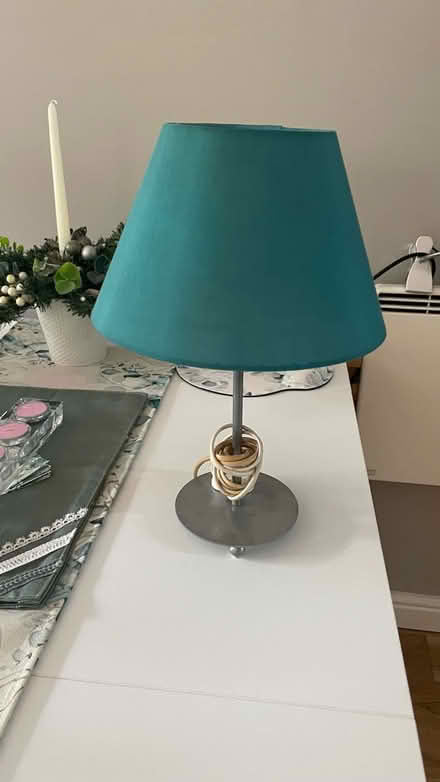 Photo of free small lamp (Bedfont TW14) #1