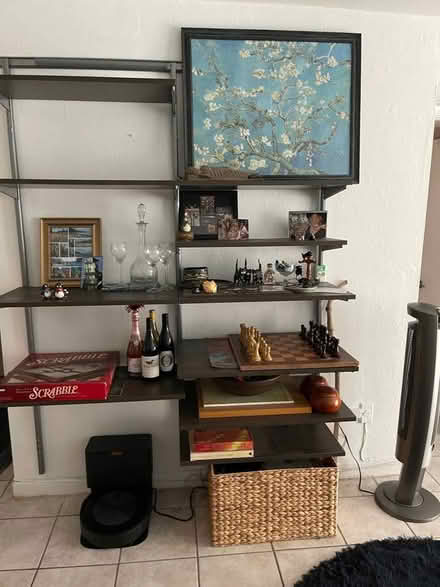 Photo of free Elfa Shelves and Brackets (Near The Palms in Kendall MIA) #1