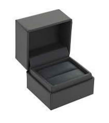 Photo of Cufflink and Jewellery boxes (BN41) #2