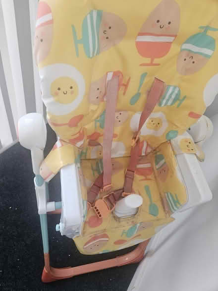 Photo of free Baby High Chair (CR5) #2