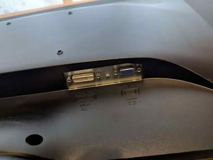 Photo of free Computer monitor VGA/dvi (Saltney CH4) #3