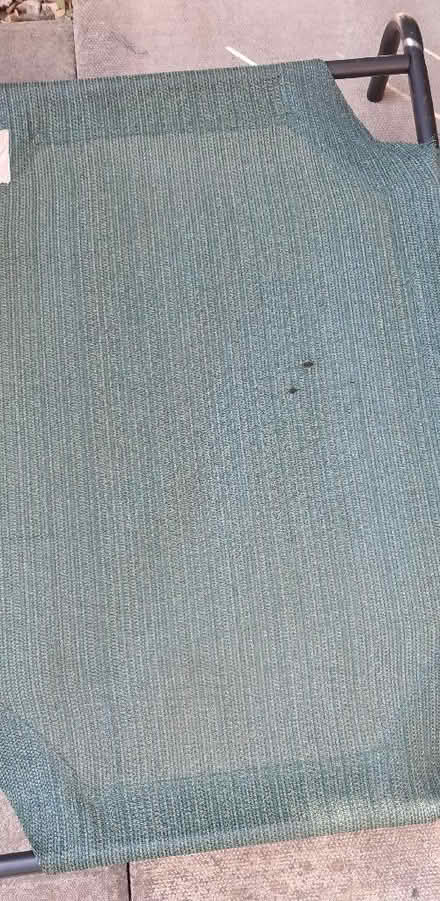 Photo of free Raised dog bed (Upton CH2) #3