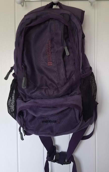 Photo of free Daysack backpack (Moor Street ME8) #1